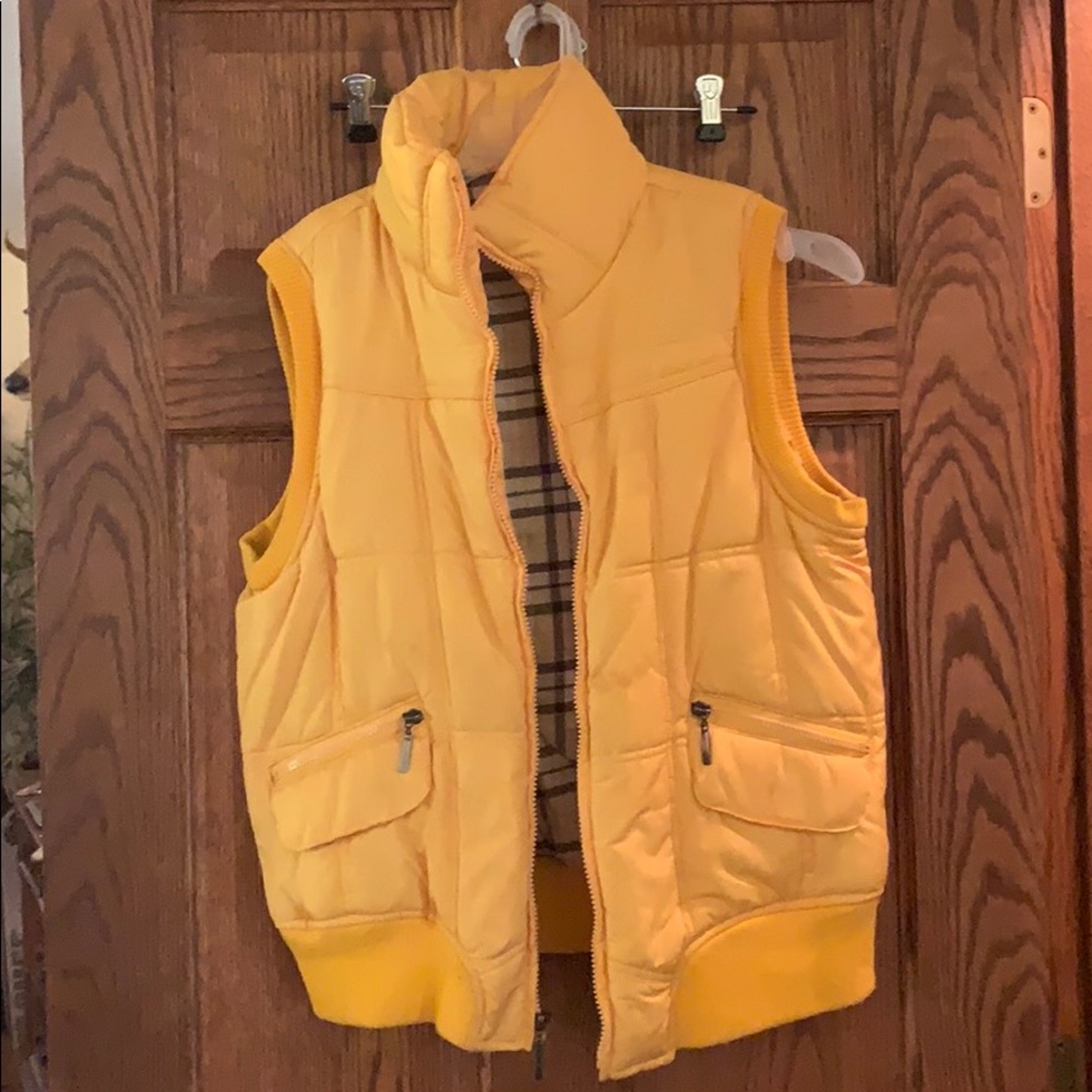 Puffer vest